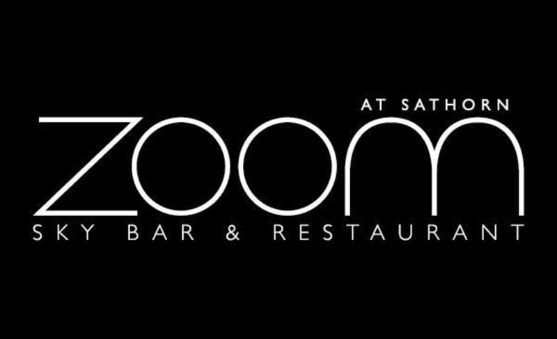 Zoom sky bar at JC Kevin Sathorn Bangkok Hotel in Bangkok