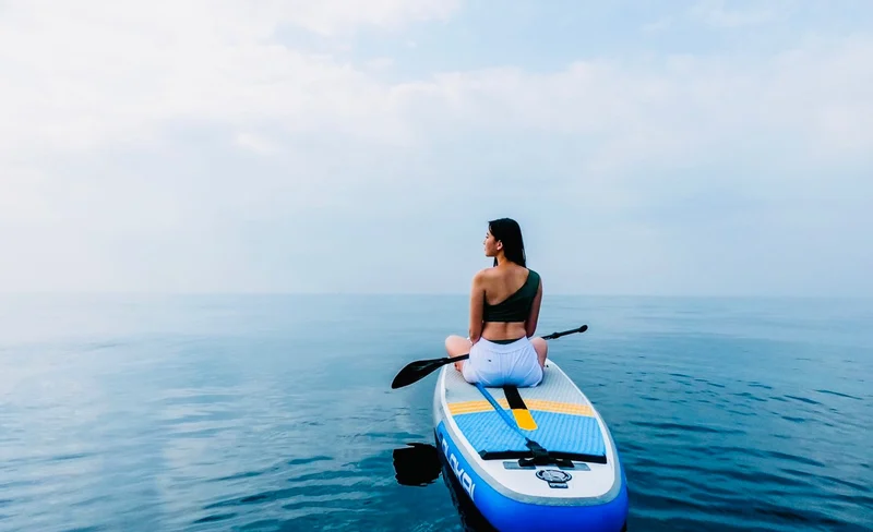 澎湖: 山水沙灘SUP & 浮潛體驗