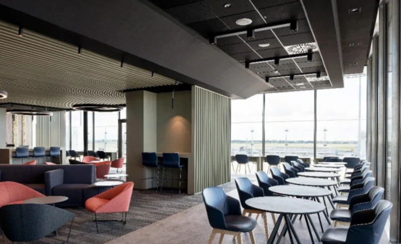 Orly Airport Lounge Service by Primeclass Lounge