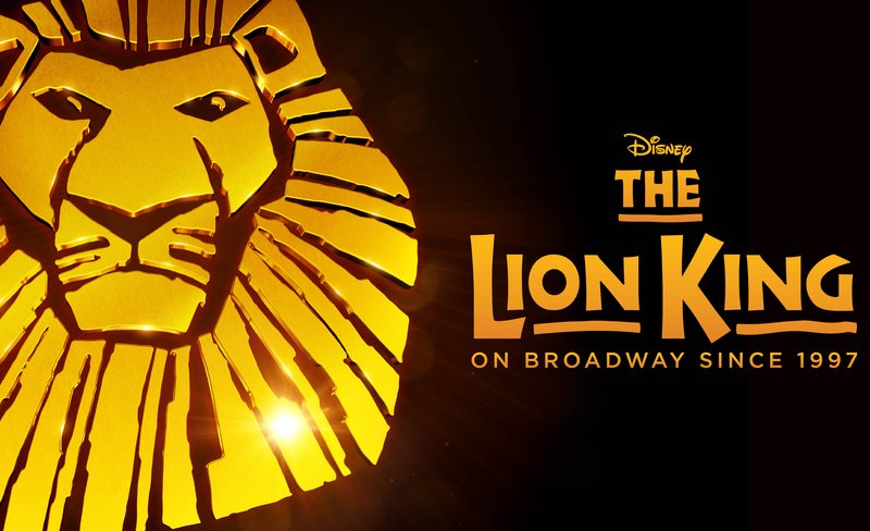 The Lion King Broadway Show Ticket in New York