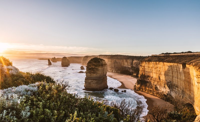 Reverse Great Ocean Road Full Day Tour from Melbourne