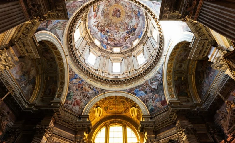 San Gennaro Chapel and Treasure Museum & Filangieri Museum ticket in Naples