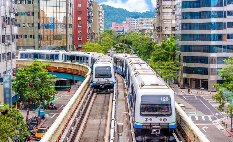 Taipei Metro (MRT) Unlimited Travel Pass