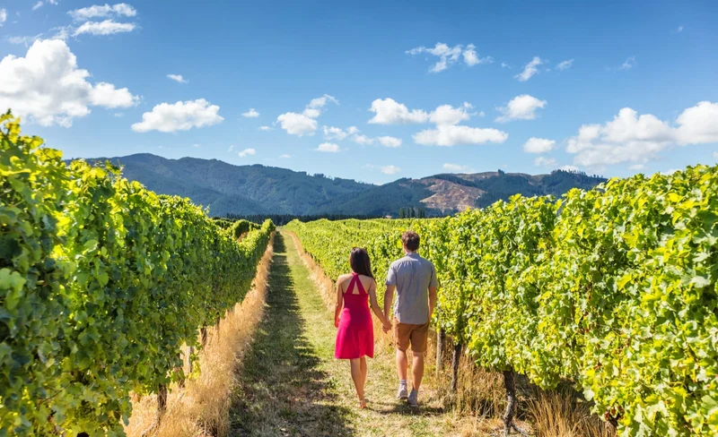 Muir Woods, Sonoma and Napa Wine Country Day Tour from San Francisco