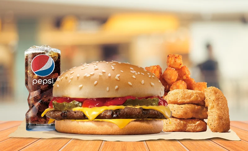 Burger King 漢堡王