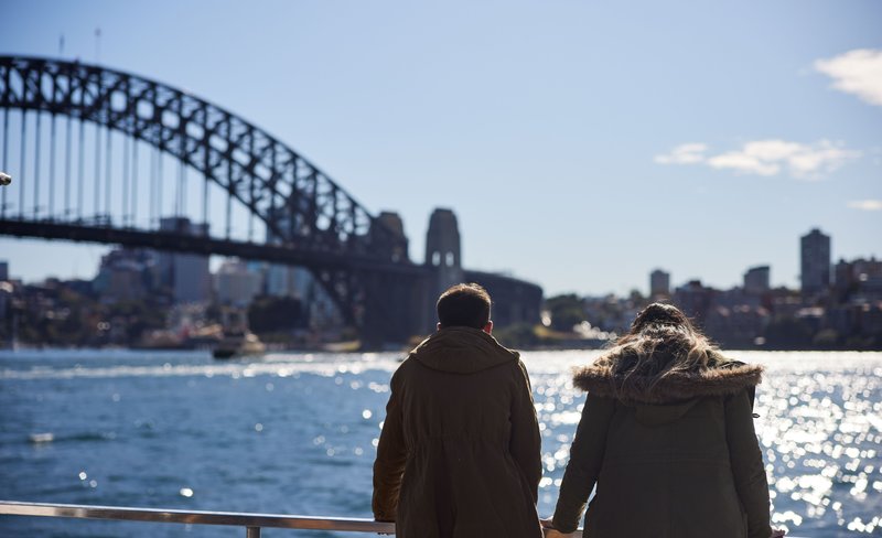 Sydney Harbour Sightseeing Cruises