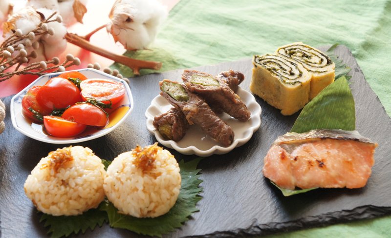 Traditional Japanese cuisine class in Tokyo