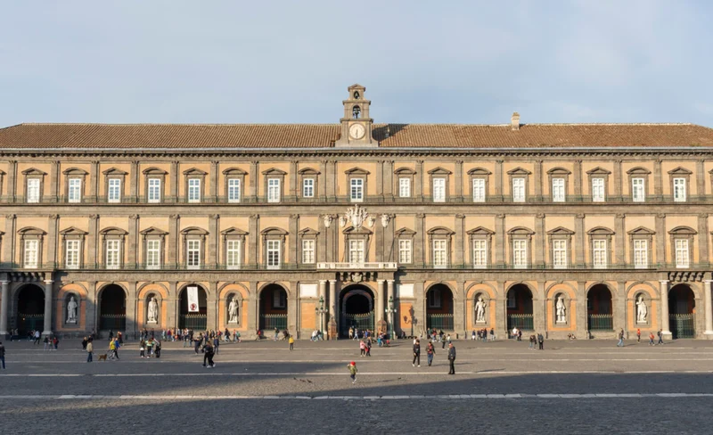 Royal Palace of Naples ticket