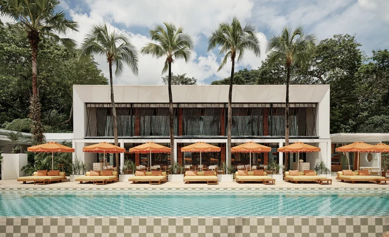 Tanjong Beach Club in Singapore