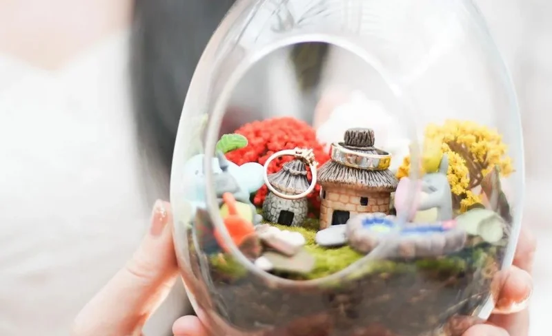 Terrarium Private Workshop in Jakarta