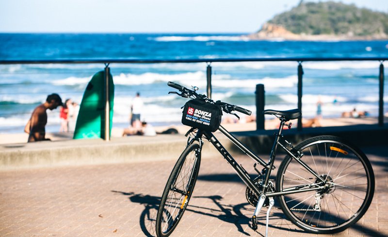 Manly Beach & Sunset Cruise Bicycle Tour