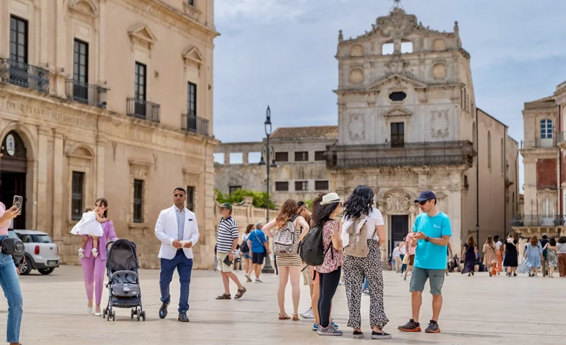 Syracuse & Noto Full-Day Historical Tour