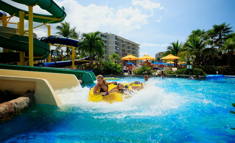 Splash Jungle Waterpark