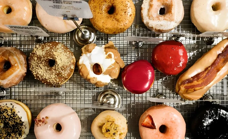 Flatiron &  Greenwich Village Donut Tour