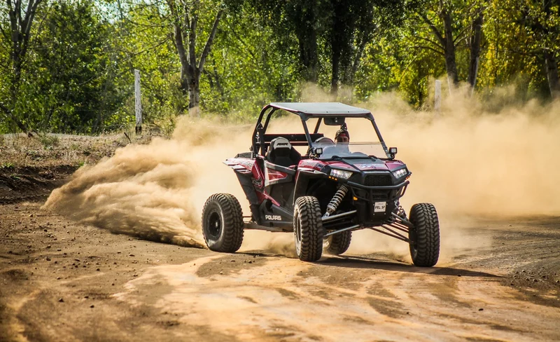 Morning Dune Buggy Adventure From Dubai