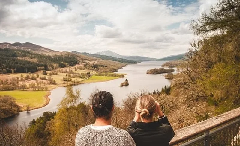 Highland Lochs, Glens, and Whisky day tour from Edinburgh