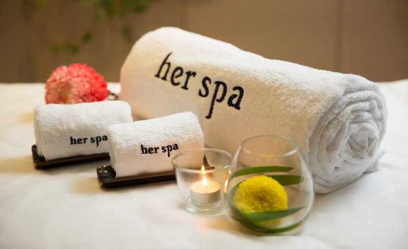 Her Spa Experience  – Pore Cleasing/Relaxation Massage/Ear Spa in Taipei