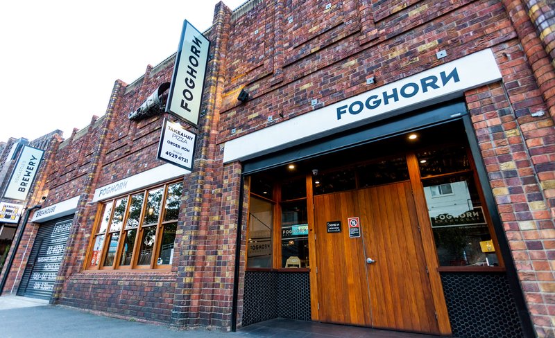 Foghorn Brewery Tour Newcastle