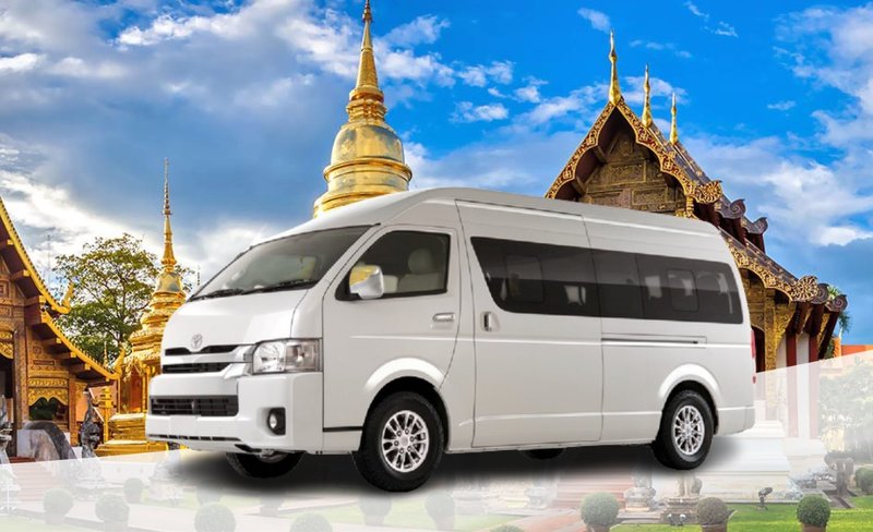 Private Charter Between Chiang Mai and Lamphun