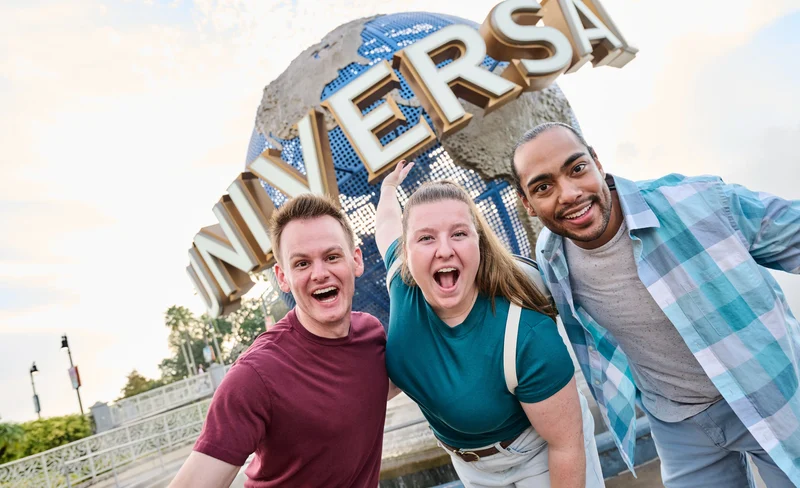 Universal Studios Orlando Ticket