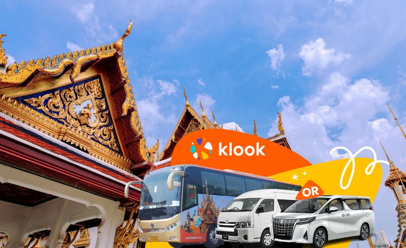 Bangkok Day Tour: Wat Pho, Wat Arun, Grand Palace and Emerald Buddha