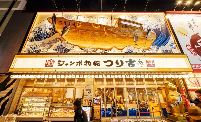 Osaka Shinsekai Evening Street Food Tour
