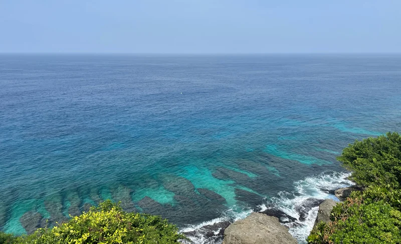Pingtung: One-Day Tour to Xiaoliuqiu