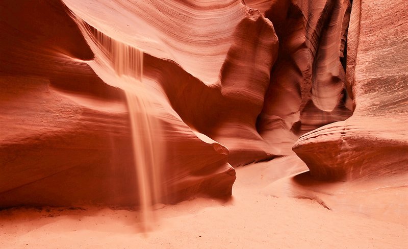 Antelope Canyon X Entry Ticket with Guided Tour