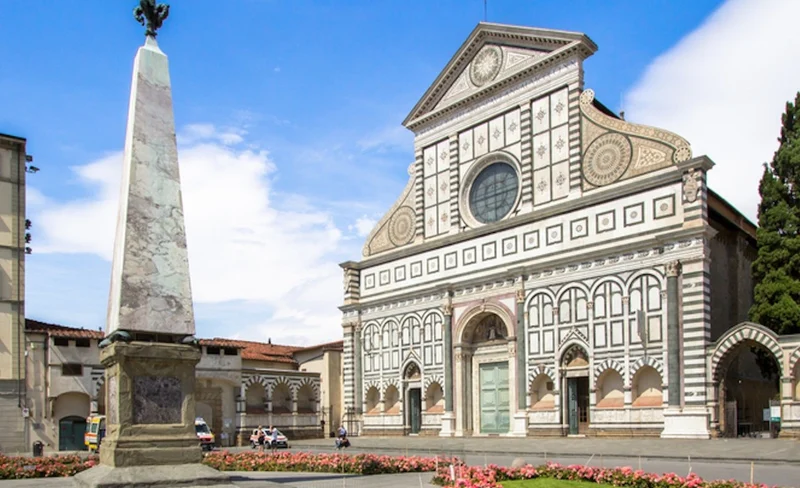 Santa Maria Novella Ticket in Florence