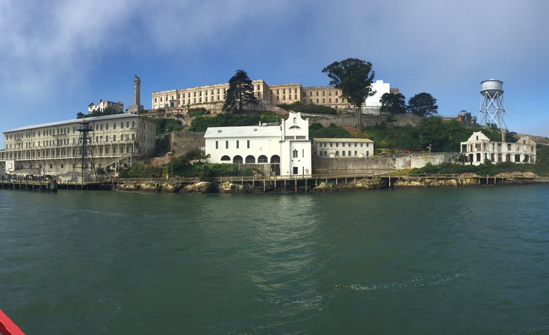 Golden Gate Bay Cruise in San Francisco