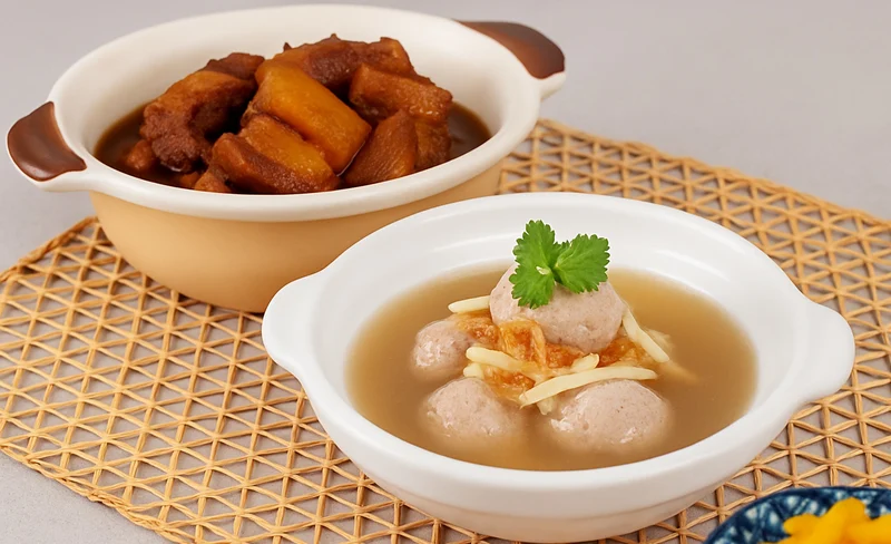 A Taste of Heritage: A Peranakan Culinary Experience