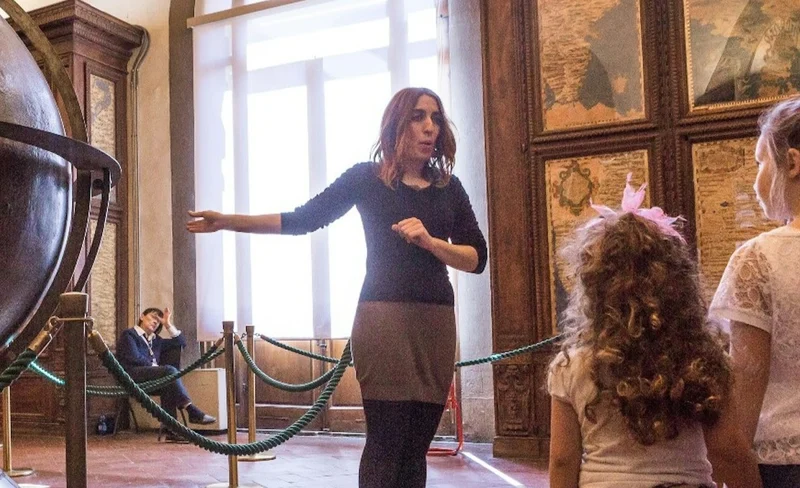 Palazzo Vecchio ticket in Florence