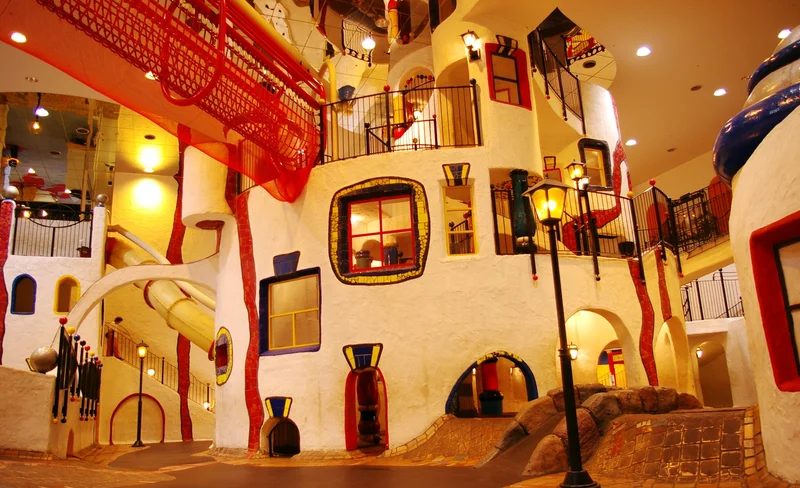 Kids Plaza Osaka Admission Ticket