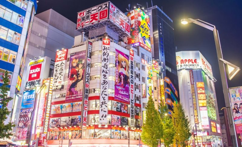 Tokyo City, Subculture Vulture and Discover the World of Otaku