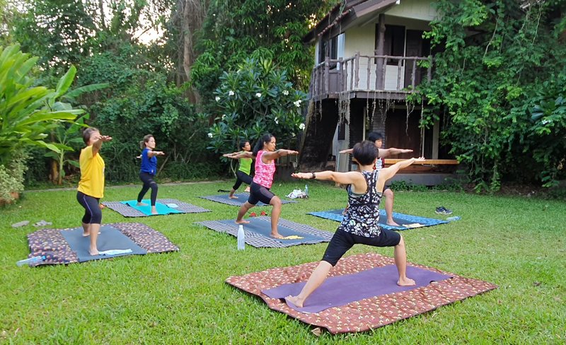 3 Day Meditation, Yoga and Thai Cultural Immersion Retreat