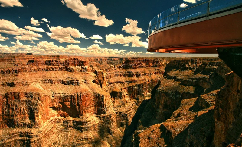 Las Vegas Grand Canyon West Full-Day Tour with Skywalk