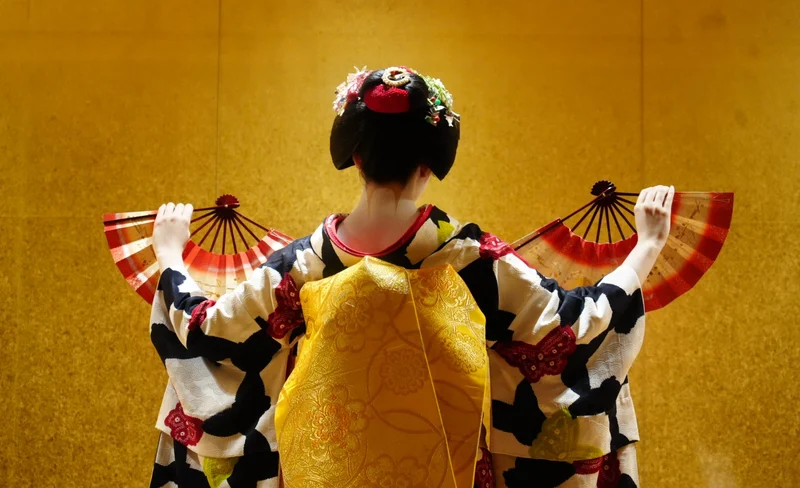 1-Hour Geisha/Maiko Show in Kyoto
