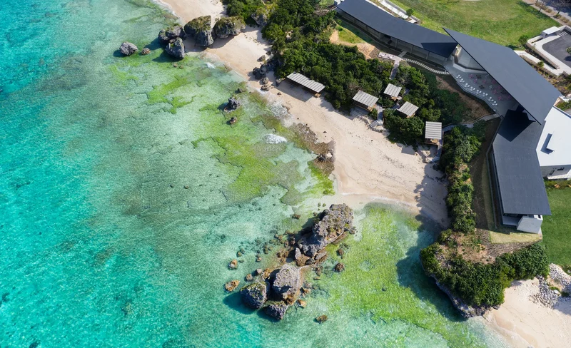 Central Okinawa: Southeast Botanical Gardens, Cape Zanpa