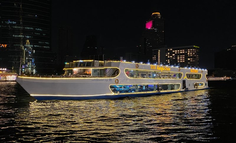 Viva Alangka Cruise in Bangkok