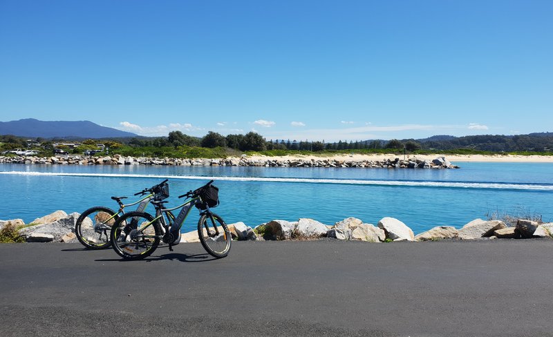Narooma Electric Bike Hire on the South Coast [Klook Exclusive]