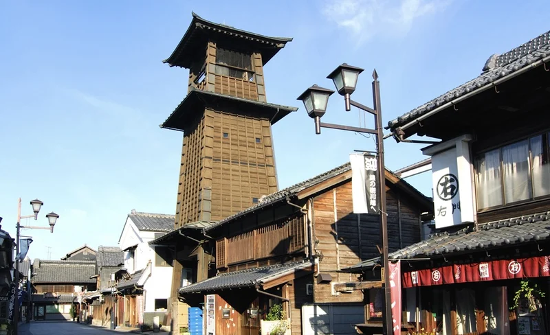 Tobu Kawagoe Digital Pass