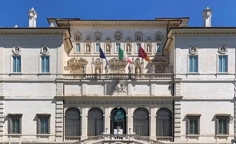Borghese Gallery ticket with audio guide in Rome