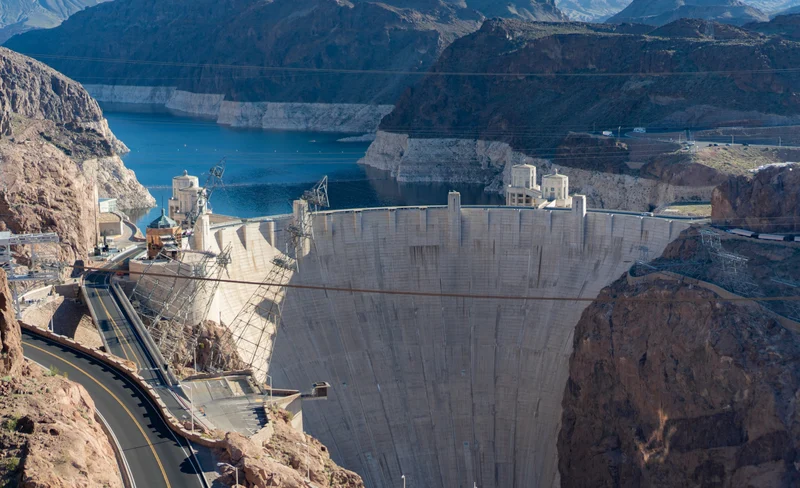 Hoover Dam Highlight Trip from Las Vegas