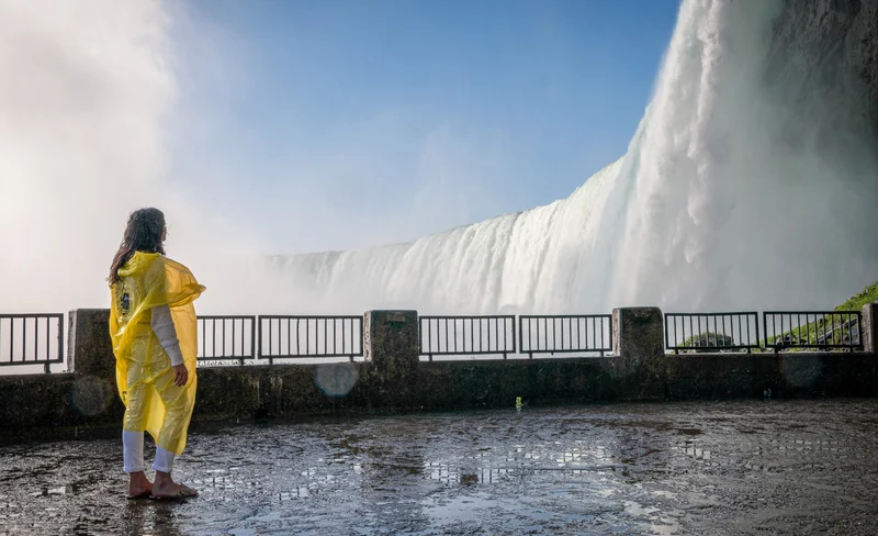 Niagara Falls Day Tour from Toronto