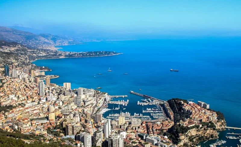 Eze, Monaco & Monte-Carlo Private Full Day Tour