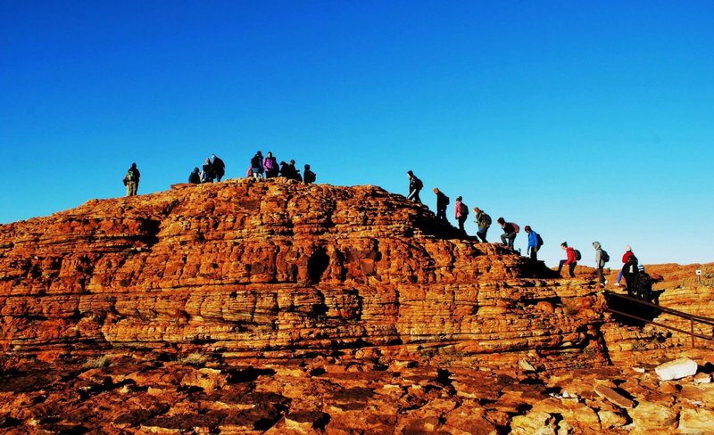 [Chinese-speaking tour guide] Kings Canyon Day Tour