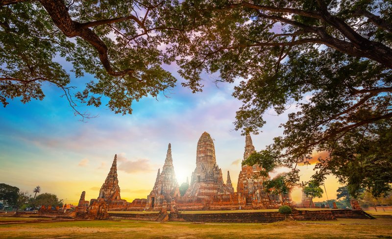 Ayutthaya City Tour from Bangkok with Bang Pa-In Summer Palace Wat Chaiwatthanaram and more