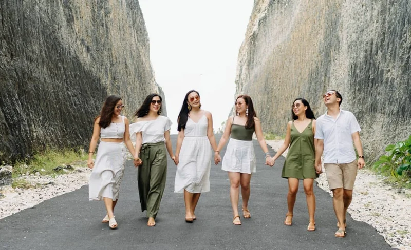 Photoshoot in Bali by Viufinder