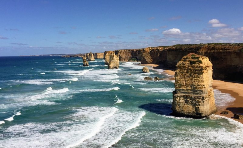 Boutique Great Ocean Road Reverse Itinerary Tour from Melbourne