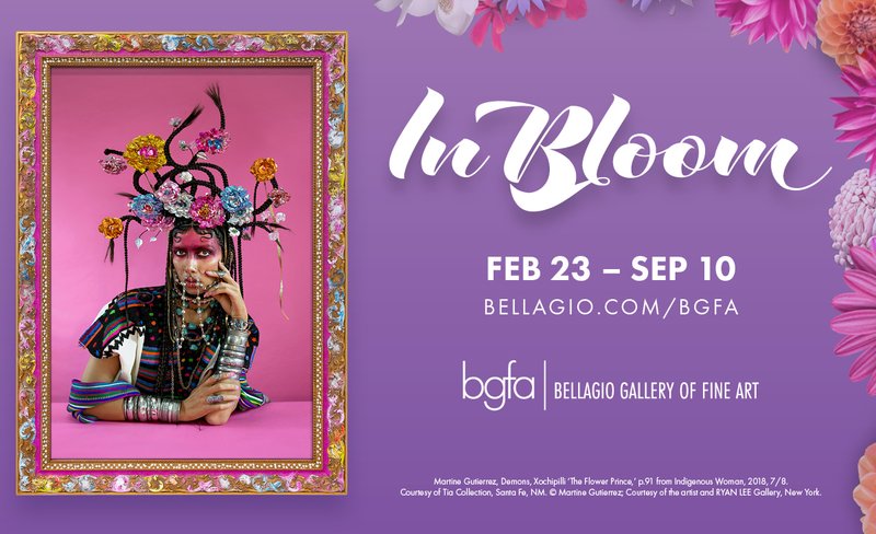 Bellagio Gallery of Fine Art Admission in Las Vegas